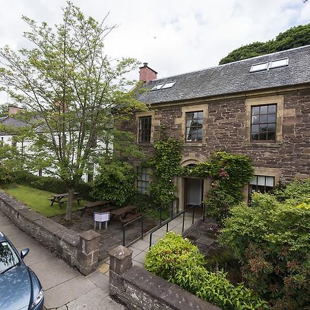 Old Churches House Hotel Dunblane Exterior foto