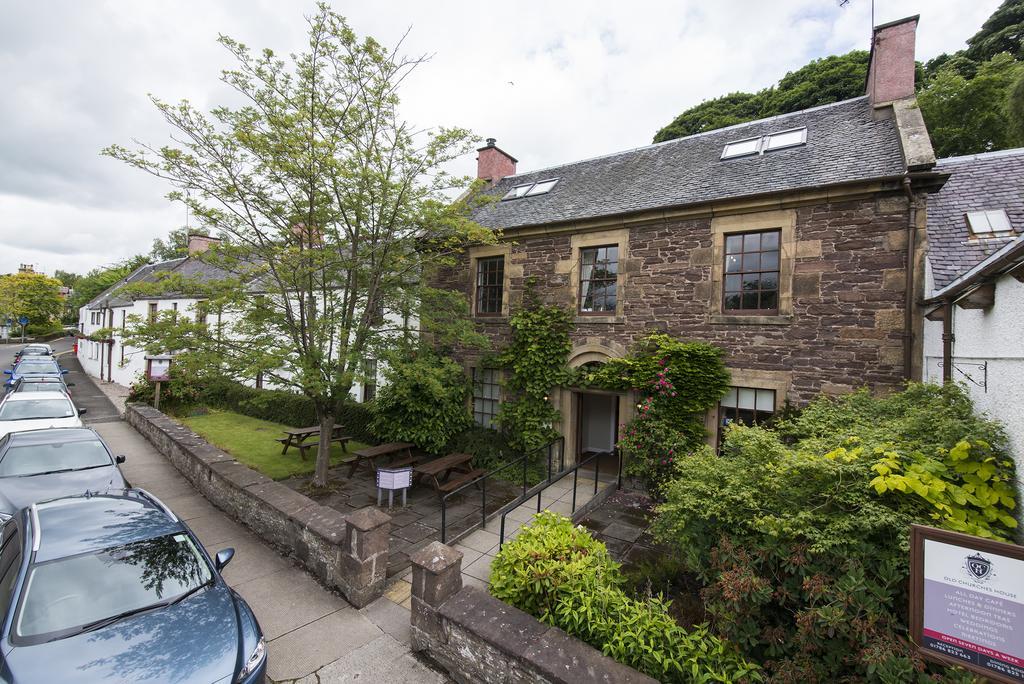 Old Churches House Hotel Dunblane Exterior foto