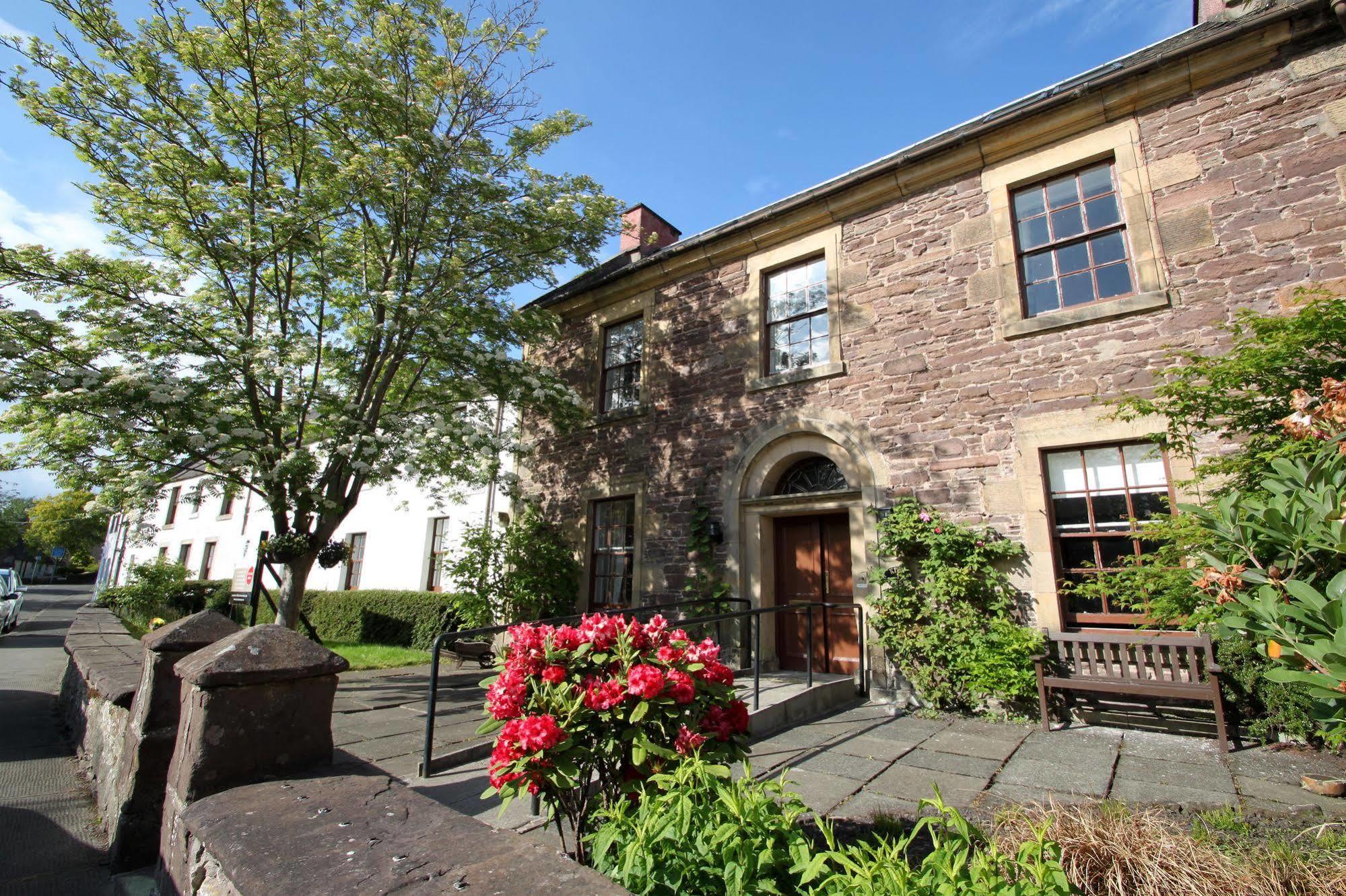 Old Churches House Hotel Dunblane Exterior foto