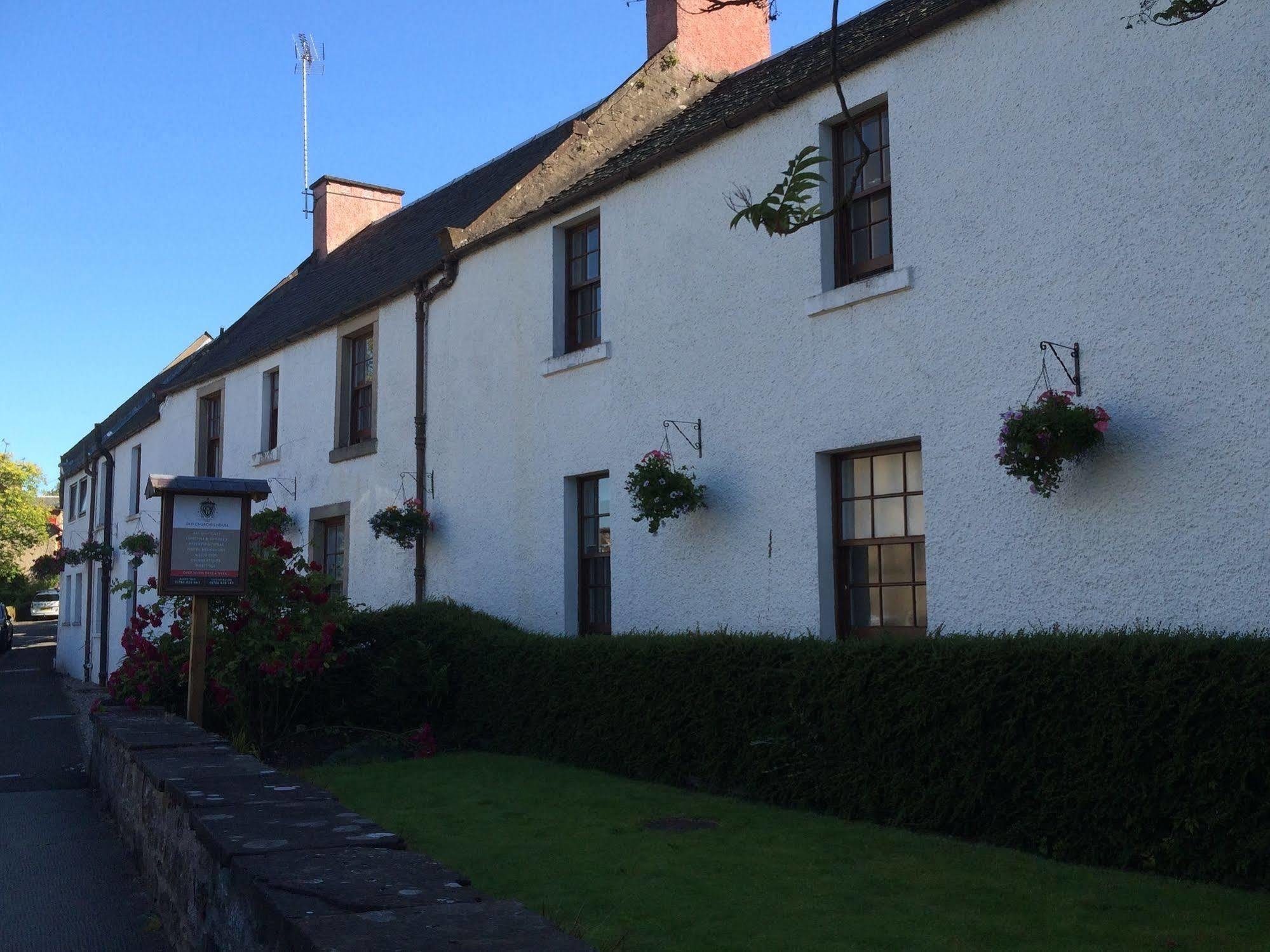 Old Churches House Hotel Dunblane Exterior foto